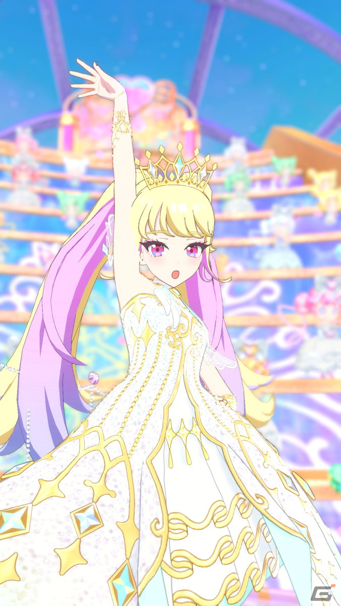 「ワッチャプリマジ！スタジオ」のスタジオ第5章が4月20日より配信！自分だけのマイキャラグッズを実際に注文できるショップが登場の画像9