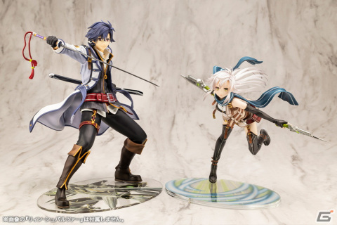 軌跡シリーズよりフィー・クラウゼルがスケールフィギュアで登場！「閃の軌跡III」以降の遊撃士となった姿で立体化の画像15
