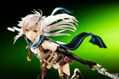 軌跡シリーズよりフィー・クラウゼルがスケールフィギュアで登場！「閃の軌跡III」以降の遊撃士となった姿で立体化の画像19