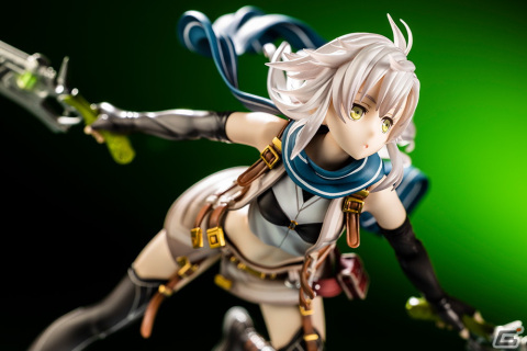 軌跡シリーズよりフィー・クラウゼルがスケールフィギュアで登場！「閃の軌跡III」以降の遊撃士となった姿で立体化の画像20