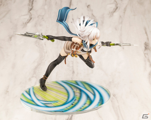 軌跡シリーズよりフィー・クラウゼルがスケールフィギュアで登場！「閃の軌跡III」以降の遊撃士となった姿で立体化の画像8