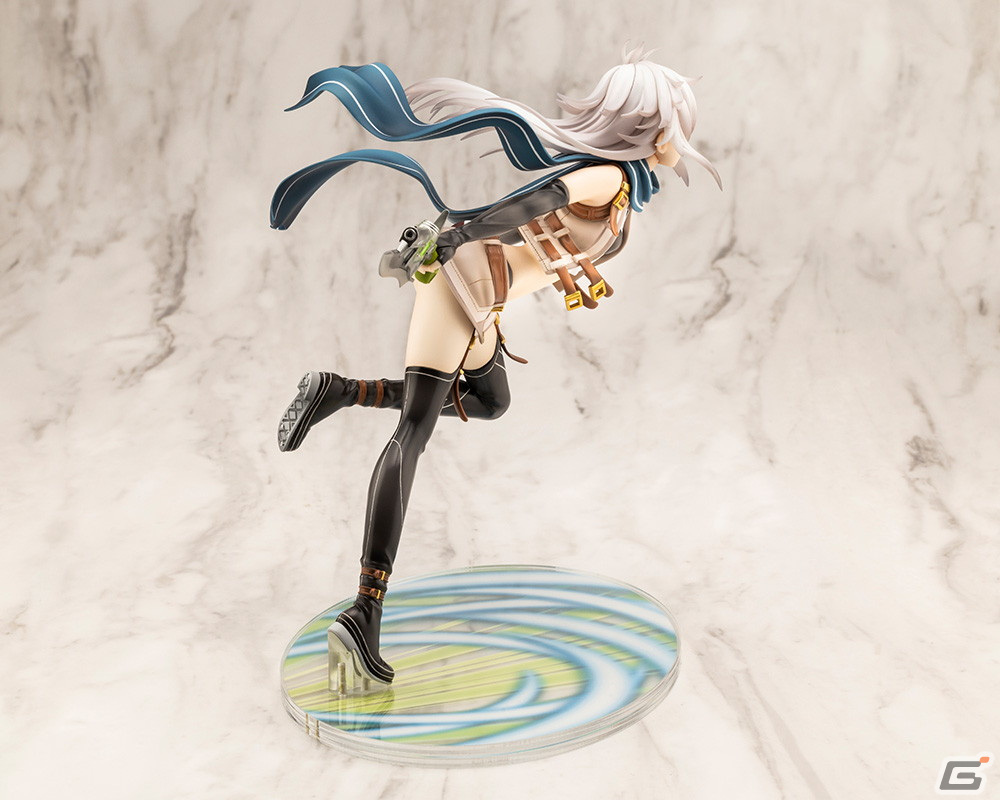軌跡シリーズよりフィー・クラウゼルがスケールフィギュアで登場！「閃