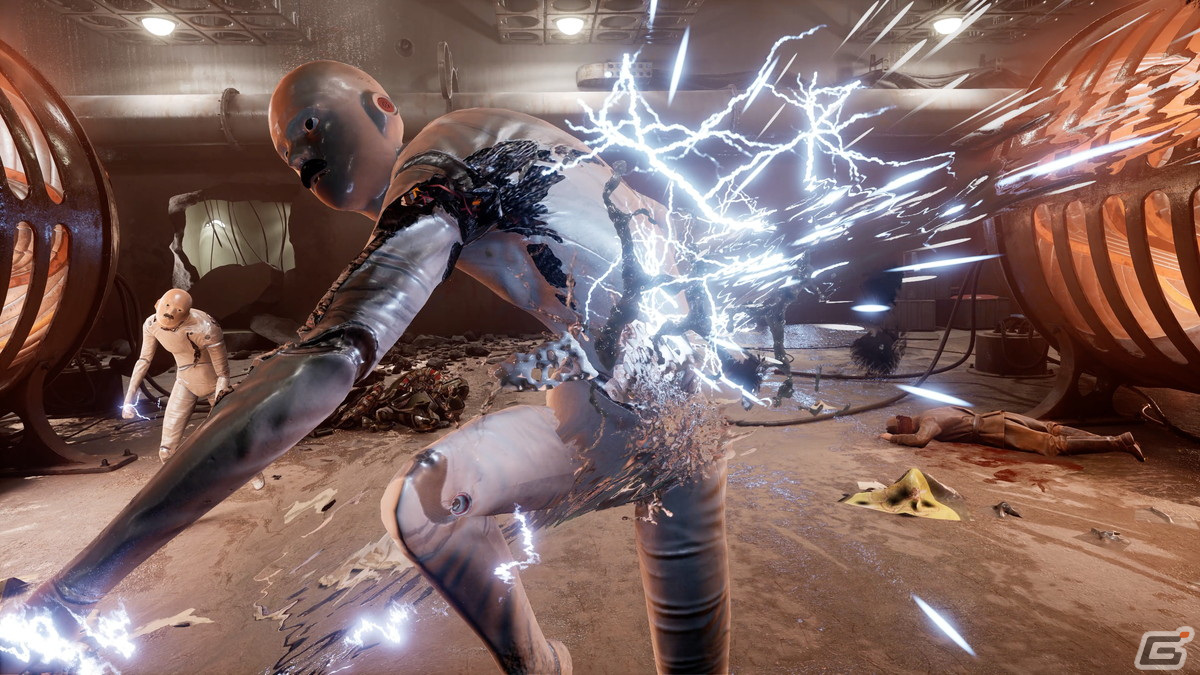 架空のソ連を舞台にしたアクションRPG「Atomic Heart」のPS5/PS4版が発売！全プラットフォームに日本語吹き替え音声が追加の画像4