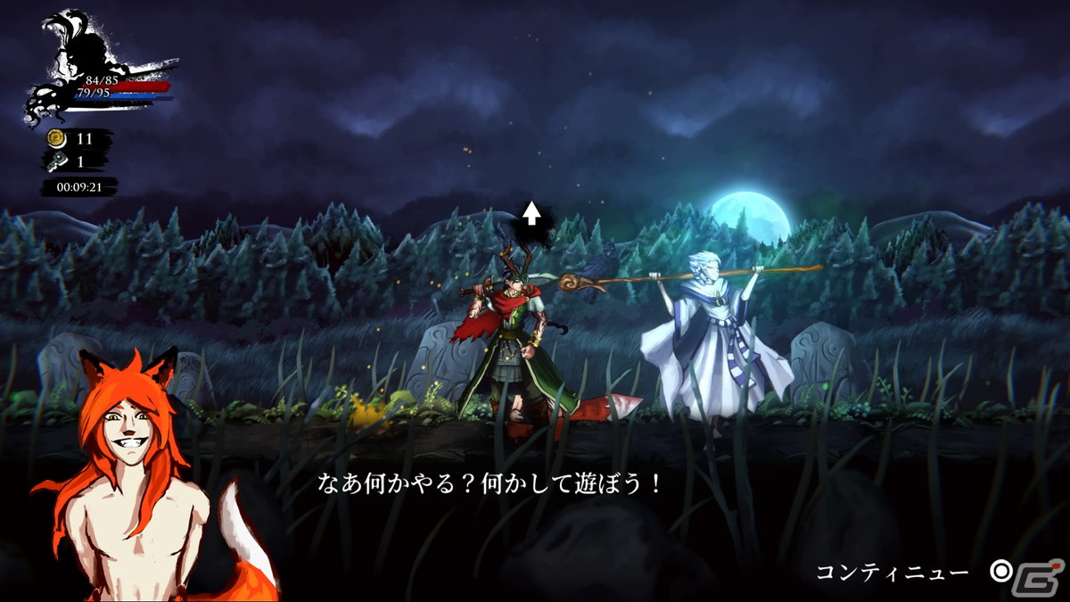 ローグライク2Dアクション「ヘルベッティ」がPS4/Switchで配信！の画像4