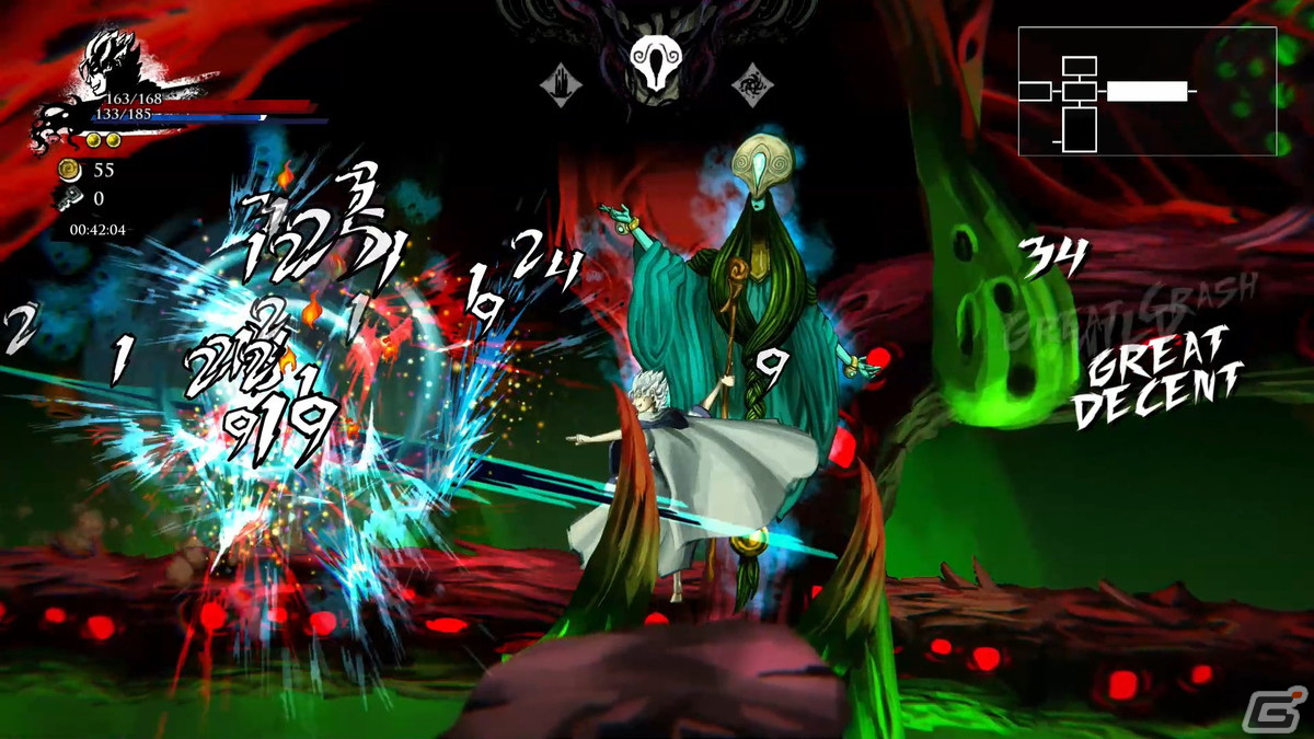 ローグライク2Dアクション「ヘルベッティ」がPS4/Switchで配信！の画像6
