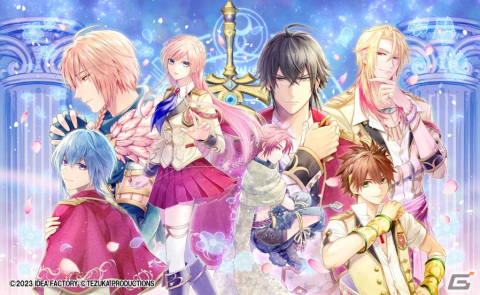 「戦場の円舞曲 for Nintendo Switch」が発売！“呪われた魔剣”を手にしてしまった少女の物語を描いた女性向け恋愛ADVの画像1
