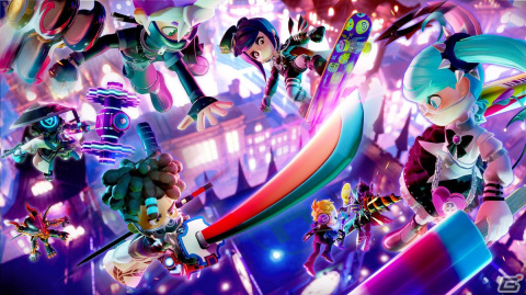 「ニンジャラ」現代風ダークファンタジーをテーマにしたシーズン13の情報が公開！新ガムウェポンやストーリーパックも登場の画像2