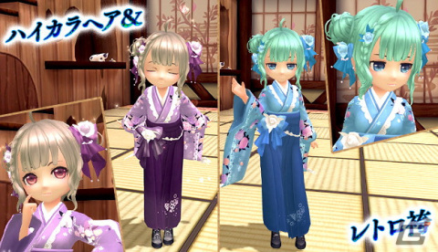 「星界神話 -ASTRAL TALE-」涼夏の九尾・小春（水着）や妖蛇の太刀使い・ヤマトが星界ルーレットに登場！の画像5
