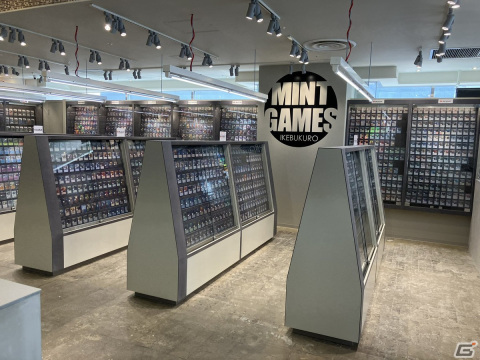 トレーディングカードゲーム専門店「MINT GAMES 池袋店」が池袋P'PARCOにオープン！64席のプレイスペースを完備の画像2