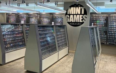 トレーディングカードゲーム専門店「MINT GAMES 池袋店」が池袋P'PARCOにオープン！64席のプレイスペースを完備