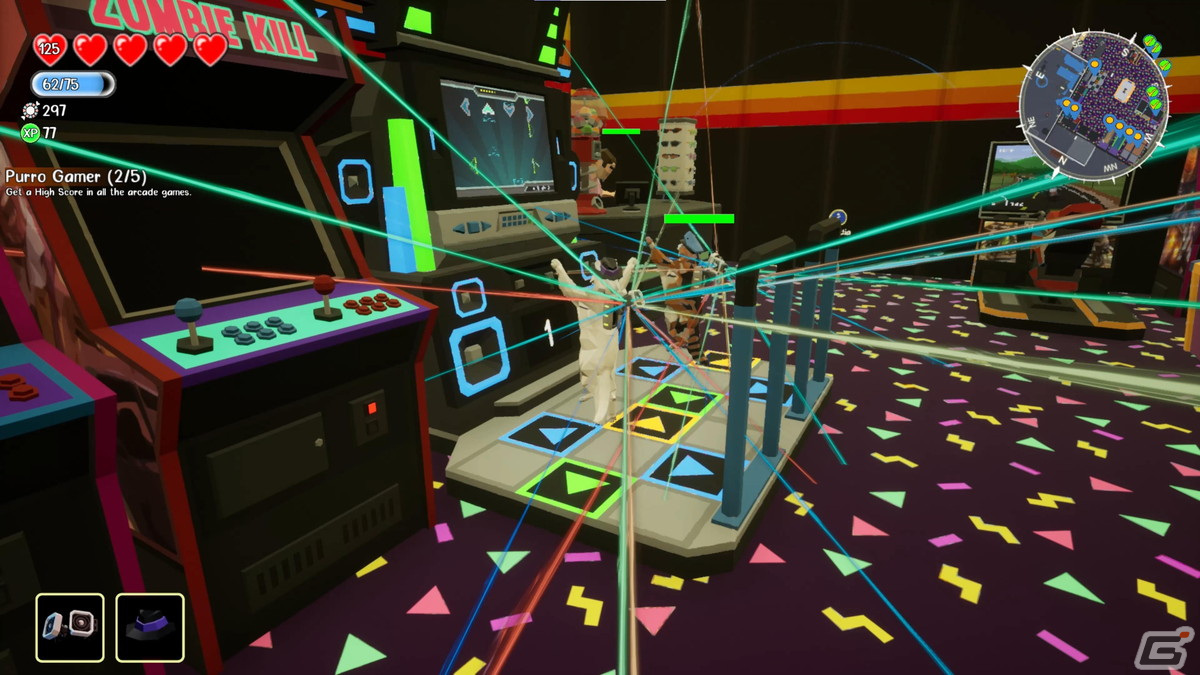 究極のおじゃま猫になれ！「Heist Kitty: 野良ネコ暮らし」のデモ版が本日4月13日からSteamにて配信予定の画像10