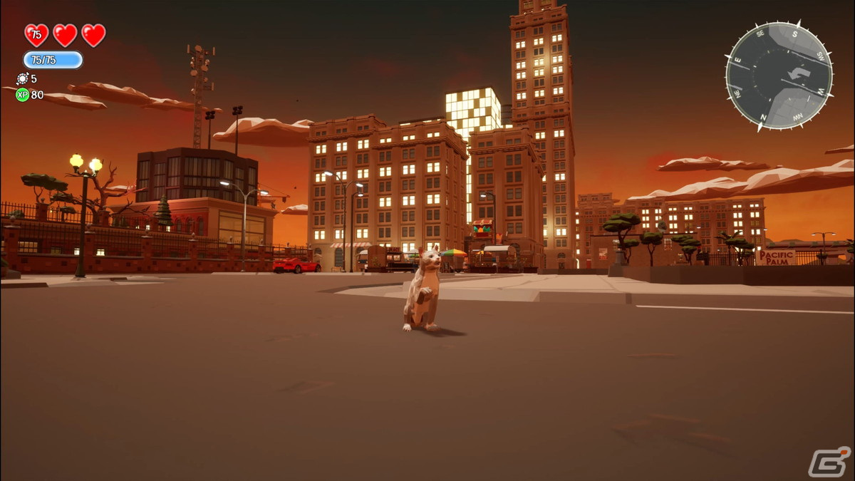 究極のおじゃま猫になれ！「Heist Kitty: 野良ネコ暮らし」のデモ版が本日4月13日からSteamにて配信予定の画像12