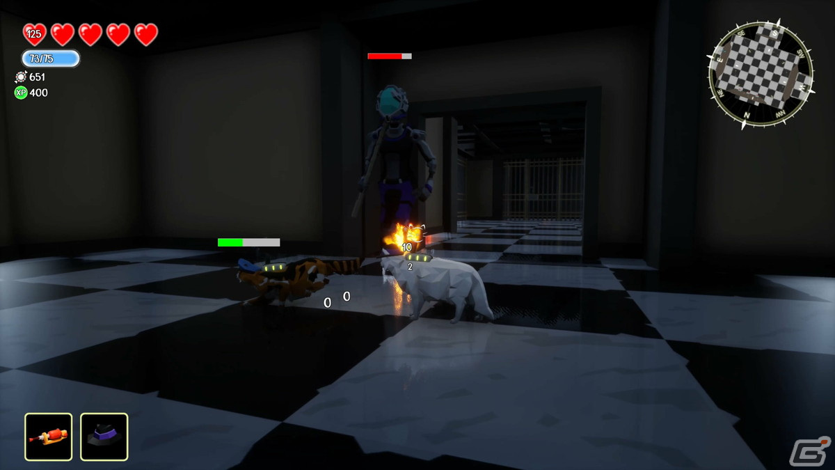 究極のおじゃま猫になれ！「Heist Kitty: 野良ネコ暮らし」のデモ版が本日4月13日からSteamにて配信予定の画像9