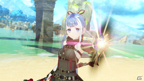 「ライザのアトリエ3」の追加コンテンツ第3弾でコスチュームセット「極東の旅人」が登場！レシピ拡張パックも配信の画像11