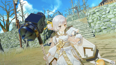 「ライザのアトリエ3」の追加コンテンツ第3弾でコスチュームセット「極東の旅人」が登場！レシピ拡張パックも配信の画像19