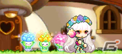 「メイプルストーリーM」で4周年アップデートが実施！ストーリーコンテンツ「HEROES of MAPLE」や軍団長「デミアン」が実装の画像10