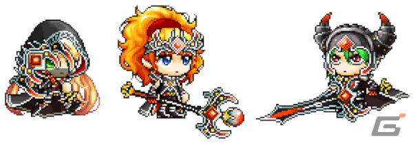 「メイプルストーリーM」で4周年アップデートが実施！ストーリーコンテンツ「HEROES of MAPLE」や軍団長「デミアン」が実装の画像7