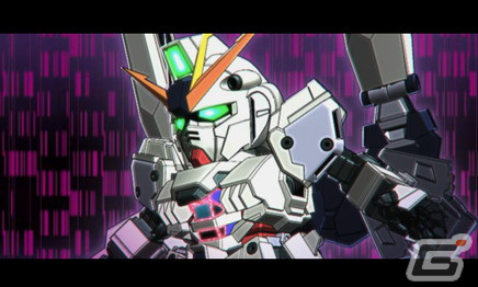 「SDガンダムオペレーションズ」に新★6ユニット「ガンダム試作三号機」「ユニコーンガンダム」が登場！の画像17