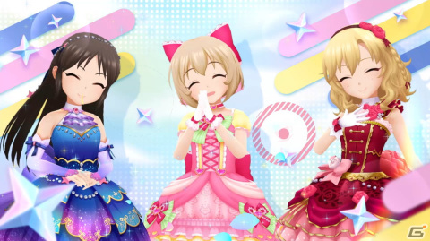 「デレステ」にアニメ「U149」のOP曲「Shine In The Sky☆」が登場！新CMも放送開始の画像1