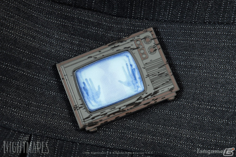 「リトルナイトメア」シリーズのグッズがFangamer Japanに初登場！シックスとモノのぬいぐるみなど5点がラインナップの画像12