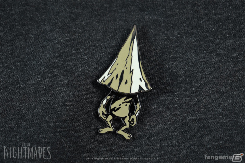 「リトルナイトメア」シリーズのグッズがFangamer Japanに初登場！シックスとモノのぬいぐるみなど5点がラインナップの画像15
