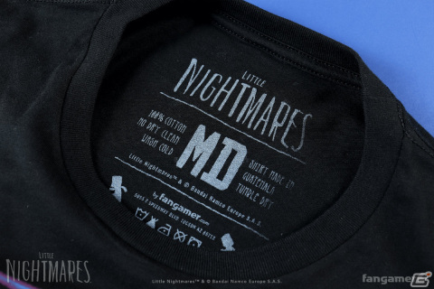 「リトルナイトメア」シリーズのグッズがFangamer Japanに初登場！シックスとモノのぬいぐるみなど5点がラインナップの画像7