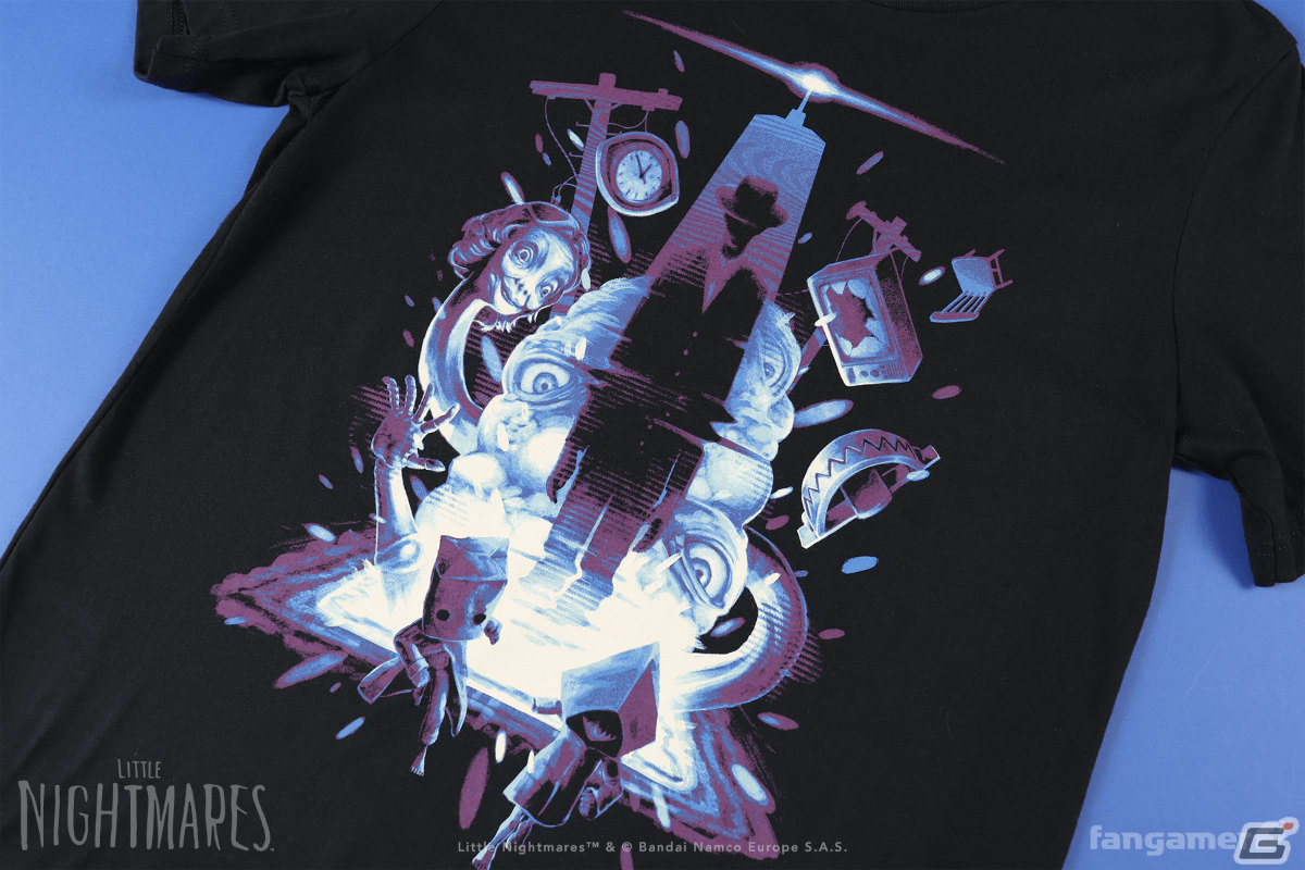 「リトルナイトメア」シリーズのグッズがFangamer Japanに初登場！シックスとモノのぬいぐるみなど5点がラインナップの画像4