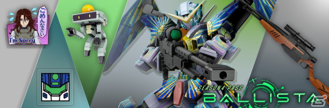「ガンダムエボリューション」でSeason 4 BALLISTAが開始！ガンダムデュナメスや新ルール「ヘッドクォーターズ」が実装の画像12
