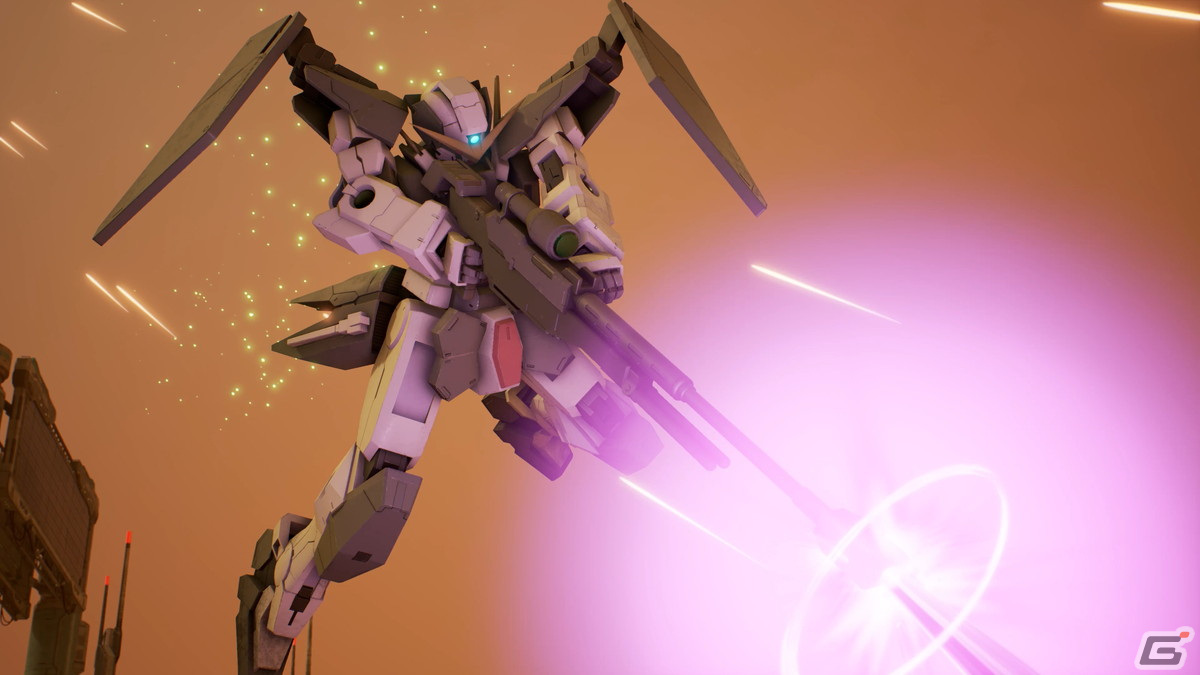 「ガンダムエボリューション」でSeason 4 BALLISTAが開始！ガンダムデュナメスや新ルール「ヘッドクォーターズ」が実装の画像4