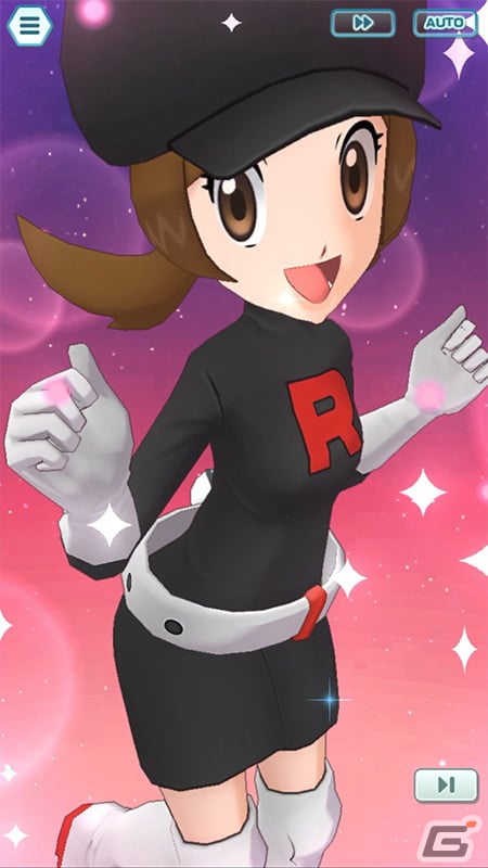 「ポケモンマスターズ EX」特別衣装を身にまとったヒガナやコトネが登場！スペシャルコスイベント「事件の謎を追え！ 後編」が開催の画像13
