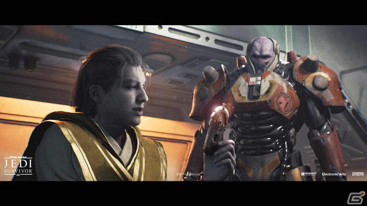 「Star Wars ジェダイ：サバイバー」アクション満載のゲームプレイトレーラーが公開！の画像13
