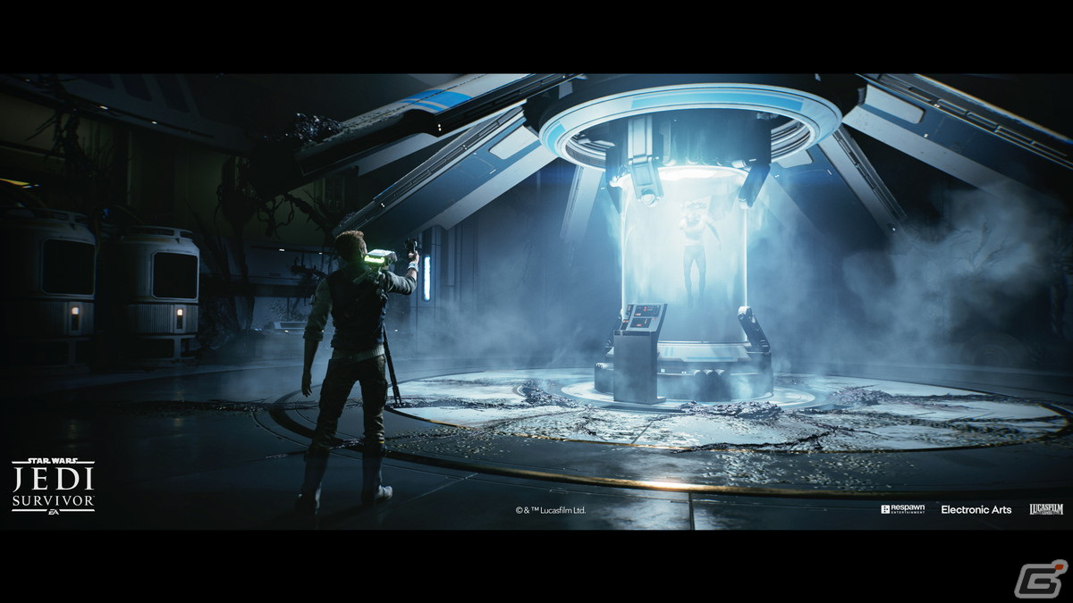 「Star Wars ジェダイ：サバイバー」アクション満載のゲームプレイトレーラーが公開！の画像7