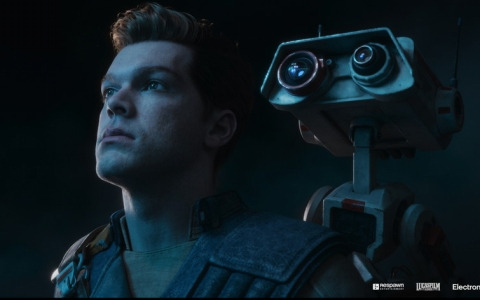 「Star Wars ジェダイ：サバイバー」アクション満載のゲームプレイトレーラーが公開！