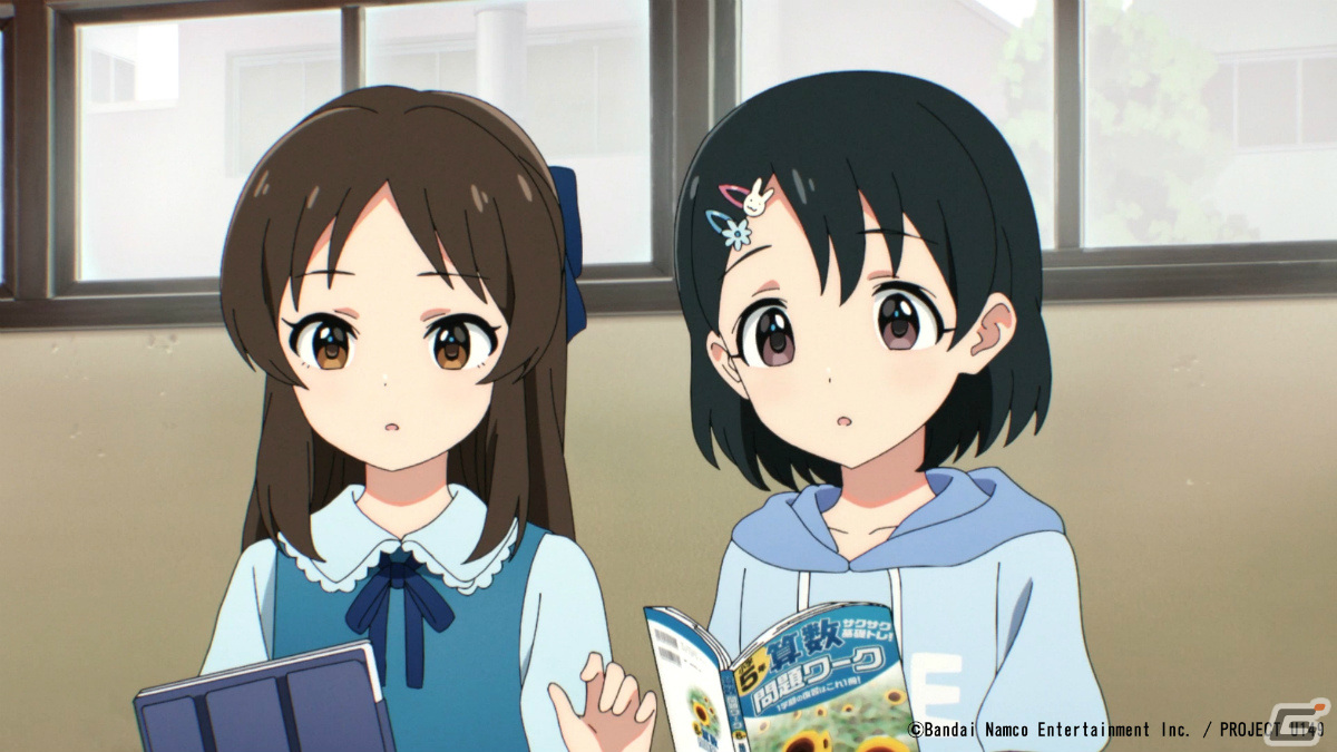 TVアニメ「アイドルマスター シンデレラガールズ U149」4月19日放送の第3話あらすじ＆次回予告動画が公開！の画像1