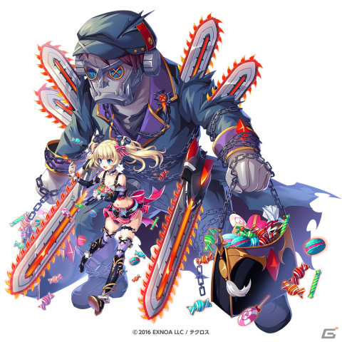 「神姫PROJECT」ザバーニヤとイシュタルが新衣装で登場！7周年人気投票（神推しグランプリ）第2部も開催の画像8