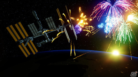 「ファンタビジョン 202X」のSteam版が4月28日に配信！モニターでのプレイはもちろんSteam VRにも対応の画像2