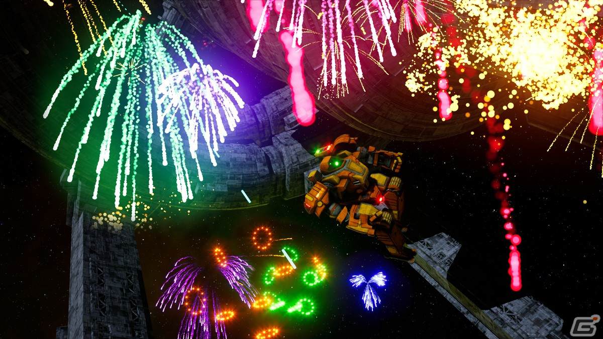 「ファンタビジョン 202X」のSteam版が4月28日に配信！モニターでのプレイはもちろんSteam VRにも対応の画像3