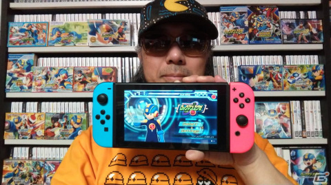 熱斗時代を駆け抜けろ！「ロックマンエグゼ アドバンスドコレクション」ゲームコレクターインプレッションの画像1