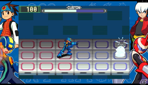 熱斗時代を駆け抜けろ！「ロックマンエグゼ アドバンスドコレクション」ゲームコレクターインプレッションの画像13