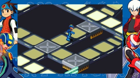 熱斗時代を駆け抜けろ！「ロックマンエグゼ アドバンスドコレクション」ゲームコレクターインプレッションの画像16
