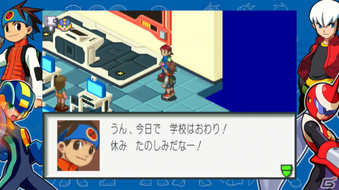 熱斗時代を駆け抜けろ！「ロックマンエグゼ アドバンスドコレクション」ゲームコレクターインプレッションの画像23
