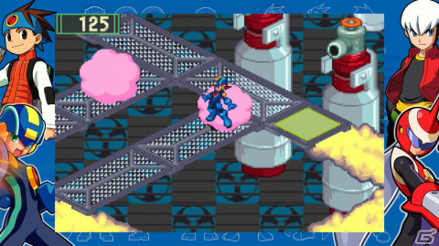 熱斗時代を駆け抜けろ！「ロックマンエグゼ アドバンスドコレクション」ゲームコレクターインプレッションの画像28