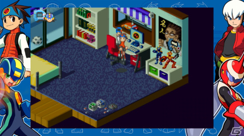 熱斗時代を駆け抜けろ！「ロックマンエグゼ アドバンスドコレクション」ゲームコレクターインプレッションの画像34