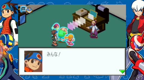 熱斗時代を駆け抜けろ！「ロックマンエグゼ アドバンスドコレクション」ゲームコレクターインプレッションの画像38