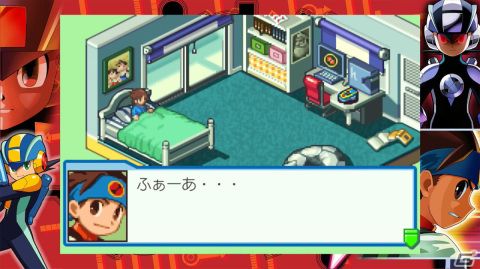 熱斗時代を駆け抜けろ！「ロックマンエグゼ アドバンスドコレクション」ゲームコレクターインプレッションの画像49