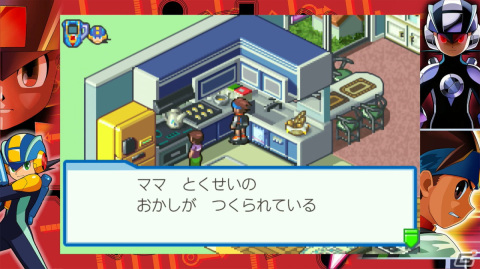 熱斗時代を駆け抜けろ！「ロックマンエグゼ アドバンスドコレクション」ゲームコレクターインプレッションの画像50
