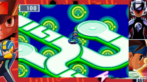 熱斗時代を駆け抜けろ！「ロックマンエグゼ アドバンスドコレクション」ゲームコレクターインプレッションの画像51