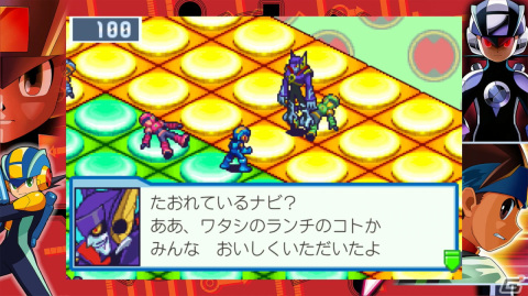 熱斗時代を駆け抜けろ！「ロックマンエグゼ アドバンスドコレクション」ゲームコレクターインプレッションの画像55