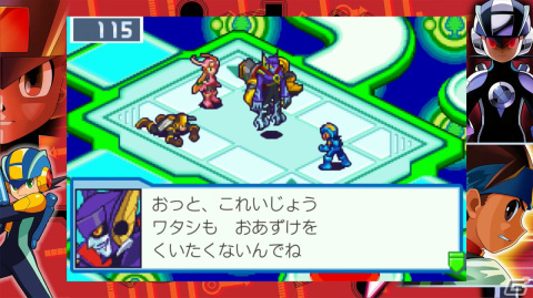 熱斗時代を駆け抜けろ！「ロックマンエグゼ アドバンスドコレクション」ゲームコレクターインプレッションの画像56