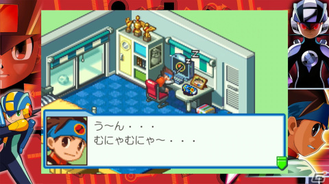 熱斗時代を駆け抜けろ！「ロックマンエグゼ アドバンスドコレクション」ゲームコレクターインプレッションの画像66